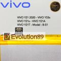 Batre Baterai HP VIVO Y21S V2110 ORIGINAL 100% B-S1 | Batu Battery Batrei Batere Tanam Soket VIVO Y21s ORI Model Kode Batre B S1 BS1. 