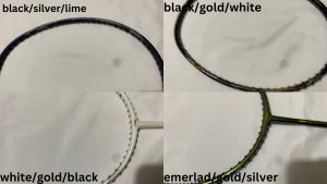 RAKET LINING BADMINTON BULUTANGKIS LINING SUPERLITE MAX 10 ORIGINAL