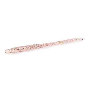 MEREDITH | Mồi Câu Mềm MEREDITH Senko Worm Slow Sinking 60mm 80mm Mồi Giả Câu Cá Hồi Kiểu Giun Đất Giun Biển