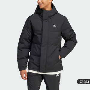 adidas | Classic Warm Mens Hooded Down Jacket