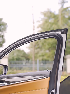 Chery Tiggo Cross Sunshade UV Cut Custom Fit Sun Shade 4 pcs Front Windshield Sunshade Accessories Sun Shield