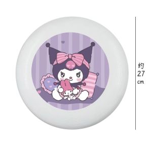 Clow M Frisbee Kids Outdoor Professional New Arrival Toy Kindergarten Soft Frisbee Student Sports Adult Frisbee