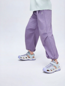 XTEP | Breathable Mosquito-repellent Durable Trousers for Children