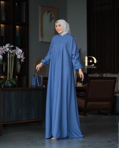 (20) DLOVERA Amira  Baju Dress Arabian Muslimah Amira Dress By DLovera. Nazra Sha