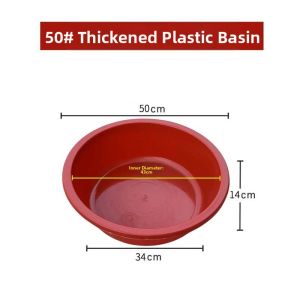 Multifunctional Basin Tough Tendon
