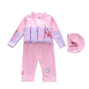 KOOZYORE | Bộ Đồ Bơi Một Mảnh Chống Nắng Khô Nhanh Có Thể Flotate
