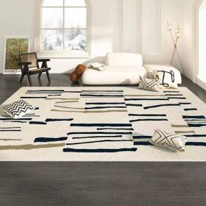 Dirt-Resistant Easy-Clean Anti-Slip Rug