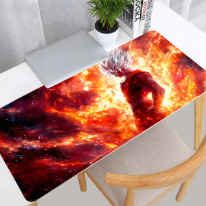 Bandai | Heavy Duty Large Gaming Desk Mouse Pad Smooth Surface For PC Laptop Game Enthusiast Home Gift