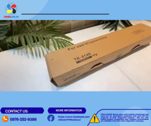 TK4140 Toner Cartridge For Use and Compatible with Taskalfa 2020