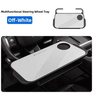 JOYCS | Floating Multifunctional Silica Gel Anti-slip Car Desk General Use for Working and Eating