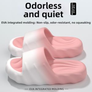 ADDTHIS | Ultra Comfortable Slippers Anti-slip Antiodor Thick Bottom