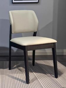DUOBAOFUXING | Luxury Elegant High-end New Chinese Style Modern Dining Chair