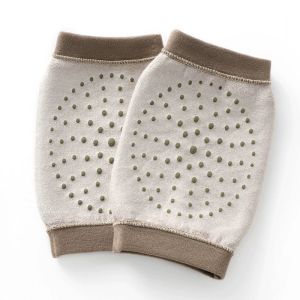 Summer Artemisia Heating Knee Pads Men Women Cold Legs Joint Sports Warm Thin Air Conditioned Room Cold Prevention