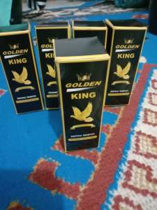 GOLDEN KING DOPING MERPATI tetes cair merpati juara bikin jadi super king