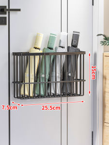 WUBUWEI | Magnetic No-drilling Door Storage Organizer