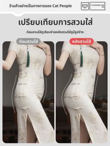 MiiOW | กางเกงชั้นในเอวสูง ไม่รัดหน้าท้อง ไม่ซับซ้อน ไม่รัดขากางเกงสามเหลี่ยม ผ้าไนลอน กางเกงชั้นในสำหรับผู้หญิง ใช้ได้ตลอดทั้งปี