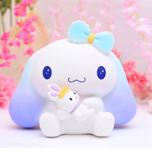 กระปุกออมสินปีนักษัตรกระต่ายกระปุกออมสินกันตกสำหรับเด็กไม่กลัวการตกสามารถเก็บได้ของขวัญสำหรับเด็กชายและเด็กหญิงความจุขนาดใหญ่