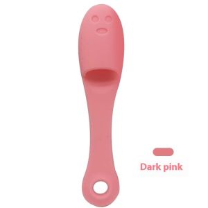 Dụng cụ trang điểm Silicone dễ thương để dễ dàng ứng dụng và pha trộn