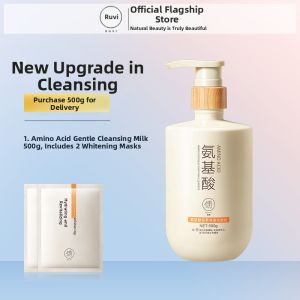 RUYI | Acne & Mite Removal Oil Control Deep Cleansing Pore Minimizing Face Wash