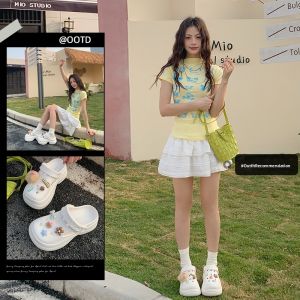 Josiny | Thick Sole Sandals Slippers