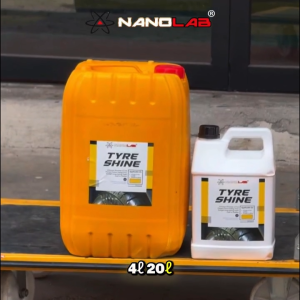Tyre Shine | Tyre Wax | Pengilat Tayar | Tire Shine | Tire Care Glossy Shine Wholesale - NANOLAB