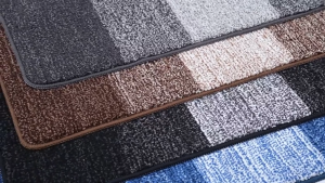 COD Bathroom Mats Strong Absorbent Floor Bath Mat New Flocking Rubber Bottom Carpets Door Entrance Rugs For Living Room Decorative