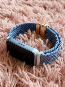 Magnetic Nylon Band For Huawei Watch 10/9/8 Colorful Braided Sport Strap For Huawei Band 10/9/8 Smartwatch Elastic Bracelet