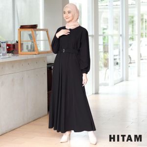 Baju Gamis Sandira Dress Premium Quality Cantik Kekinian