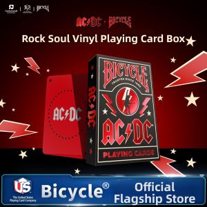 Bicycle | Creative Trend Collectible Playing Cards For Cardistry Magic