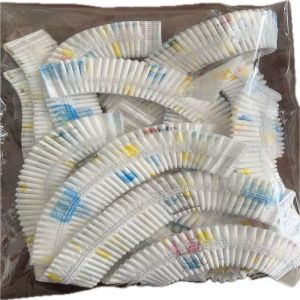 Pillow Case Premium Thickened Soft Disposable Anti Mite Breathable for Hotel Travel Home Effortless Hygiene Cozy Sleep Protectio