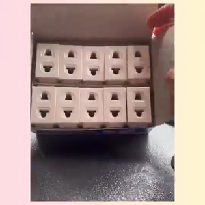 10ชิ้น ปลั๊กเมจิก ปลั๊กเดี่ยว ปลั๊กฝังเดียวchang Nationine ช้าง เต้ารับเดี่ยว ปลั๊กเมจิก ของแท้ ขาเสียบ รุ่นใหม่ เต้ารับเมจิก ปลั๊กเดี่ยว（COD）