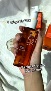 M ise en Scene Perfect Serum Hair Oil 80ml
