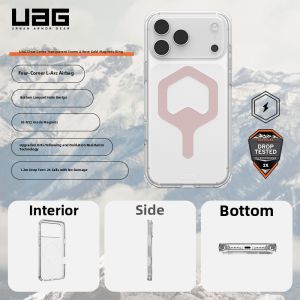 UAG丨Shatterproof Magnetic Protective Cover for iPhone