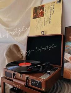 ของมาใหม่ เครื่องเล่นแผ่นเสียง สนับสนุนฟังก์ชั่นยูเอสบี USB การ์ด SD บลูทู ธ BT แผ่นไวนิล 7 10 12นิ้ว ส่งของจากไทย