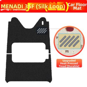 Decorative Foot Mat for J35F E-Trike