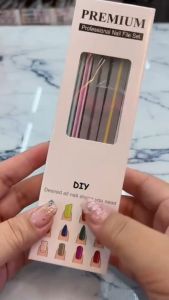 ชุด Set ตะไบ 6 ชิ้น ครบชุด ตะไบหยาบ เงา บัปโฟม จัดทรงเล็บ(ไม่มีโลโก้)