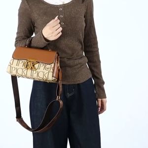 Tas Premium LK Tas Selempang Wanita Import Slingbag Wanita Tas Bahu Wanita Import Tas Shoulder Bag Wanita Tas Wanita Korea TW8507  ~TW.I