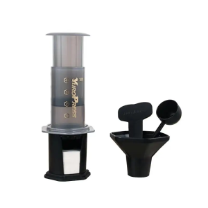 Máy Pha Cà Phê Kiểu Pháp Europress Di Động Máy Pha Cà Phê Espresso Barista Bộ Lọc Nhỏ Giọt Tái Sử Dụng Phụ Kiện Pha Cà Phê