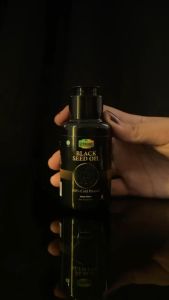 Paket 2 PCS Minyak Habbatussauda Black Seed Oil Syifacare 60ml BPOM 100% Cold Pressed