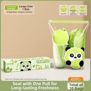 COOKER KING | Freshness Preserving Food Grade Storage Bags