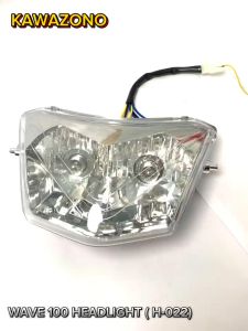 HIGH QUALITY H-022 WAVE 100 HEADLIGHT FOR MOTORCYLE COD