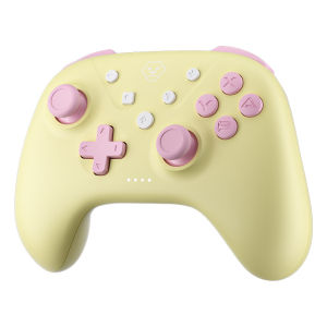 Bộ Điều Khiển Không Dây Aolion Cho Tay Cầm Chơi Game Nintendo Switch Pro Có Chức Năng Turbo Tương Thích Với PC iOS Android Switch 2/Lite