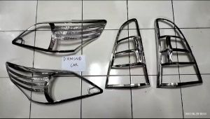Garnis Depan Belakang Grand Innova 2012-2015 Chrome