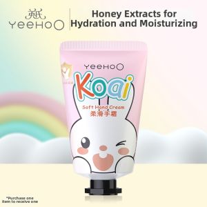 YeeHoO KIDS | Moisturizing Nourishing Kids Hand Cream