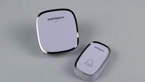 COD Taffware Bel Pintu Wireless Doorbells Waterproof 36 Nada - A101
