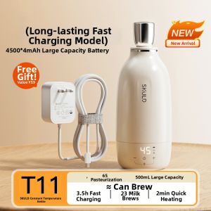 SKULD | Portable Thermostatic Baby Milk Heater