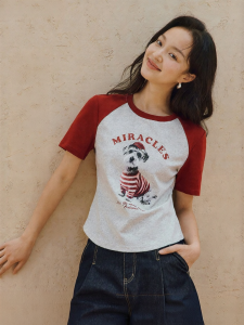 INMAN | Youthful Short Sleeve T-shirt