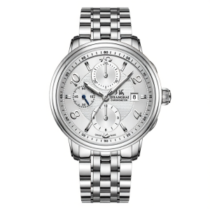 Shanghai | Waterproof Luminescent Timer Horse Racing Watch Automatic