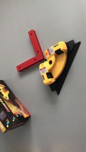 Laser Level Square 90 Waterpass Alat Laser Siku Waterpas Line Sudut Laser Level Alat Ukur