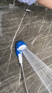 Children Cartoon Shower Head/Toys and Shower